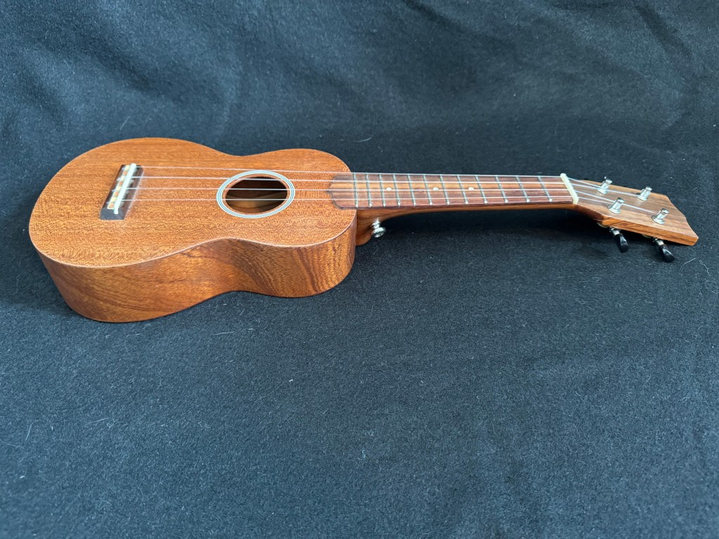 #2 Soprano Ukulele&nbsp;Kit