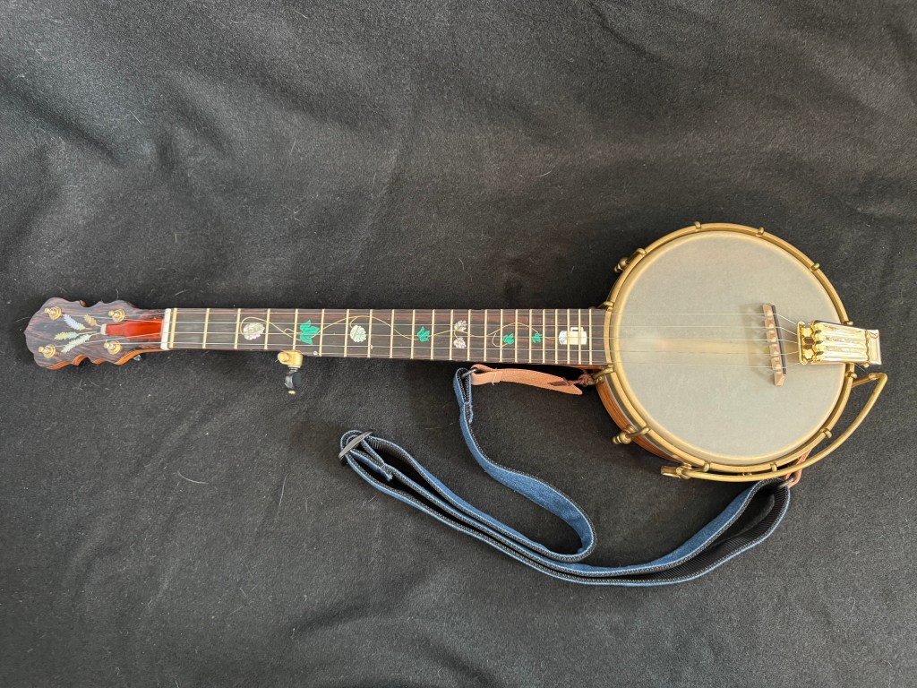 #9 Zymurgy 5 String&nbsp;Banjo